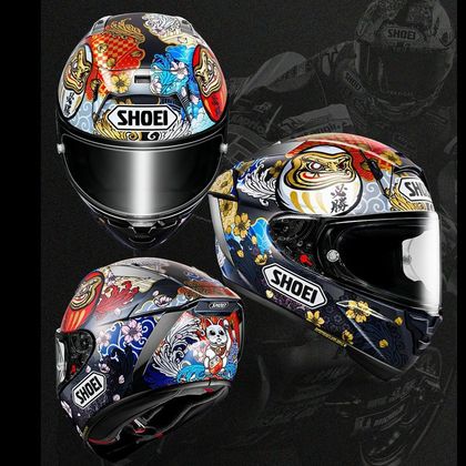 Casque Shoei X-SPR PRO - MOTEGI 5