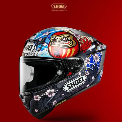 Casque Shoei X-SPR PRO - MOTEGI 5