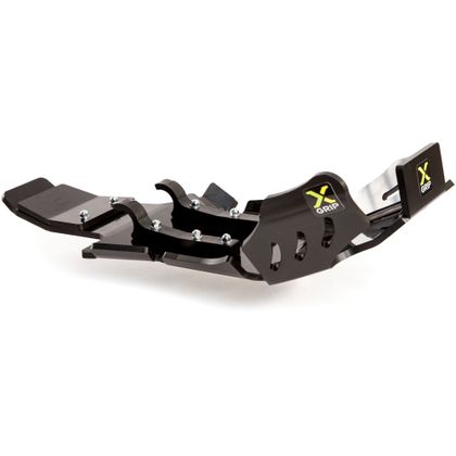 Sabot moteur X-GRIP  - Noir