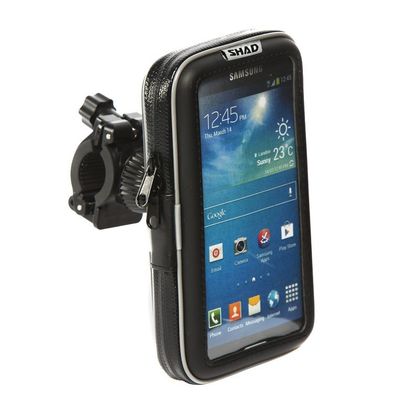 Support Shad SMARTPHONE SG60 POUR GUIDON universel Ref : SHX0SG60H / X0SG60H 