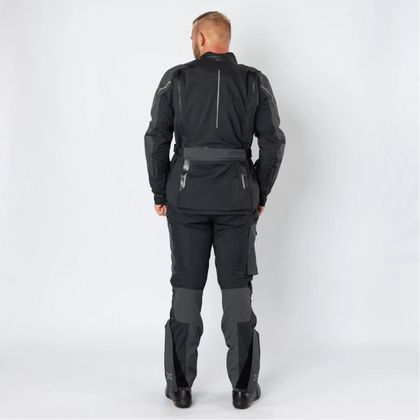 Veste Moto IXS VENTURE-GORE-TEX® 1.0 - Noir / Gris