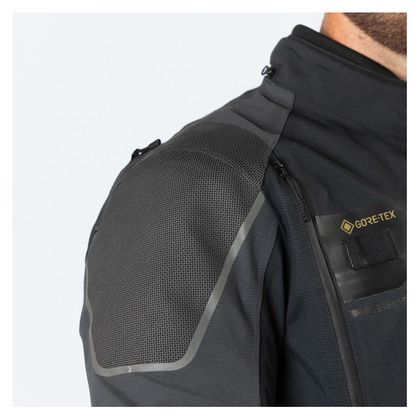 Veste Moto IXS VENTURE-GORE-TEX® 1.0 - Noir / Gris