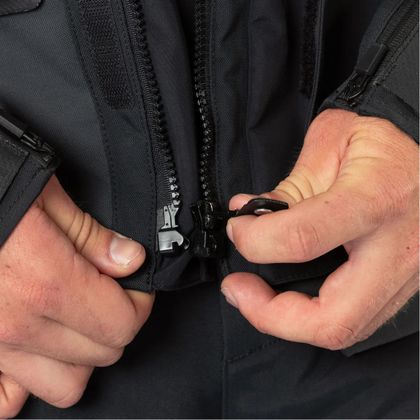 Veste Moto IXS VENTURE-GORE-TEX® 1.0 - Noir / Gris
