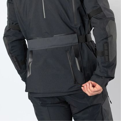 Veste Moto IXS VENTURE-GORE-TEX® 1.0 - Noir / Gris