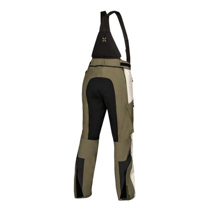IXS VENTURE GORE-TEX® 1.0 Motorcycle Trousers - Grey / Green
