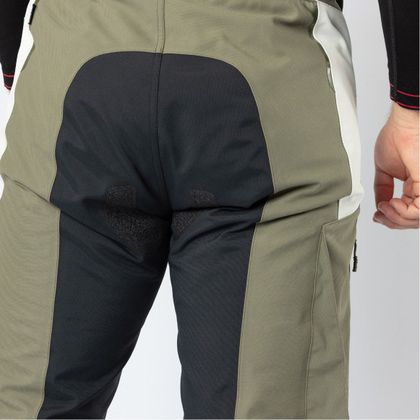 IXS VENTURE GORE-TEX® 1.0 Motorcycle Trousers - Grey / Green