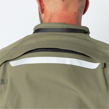 Veste Moto IXS VENTURE-STX 1.0 - Gris / Vert