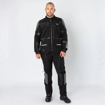 Veste Moto IXS VENTURE-AIR 1.0 - Noir