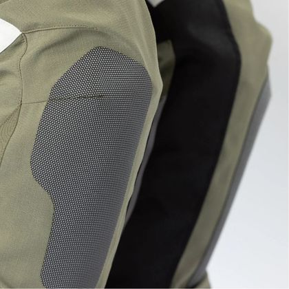 IXS VENTURE-AIR 1.0 Motorcycle Trousers - Grey / Green