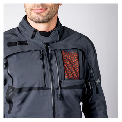 IXS TOURSTER-GORE-TEX® 1.0 Motorvest - Grijs