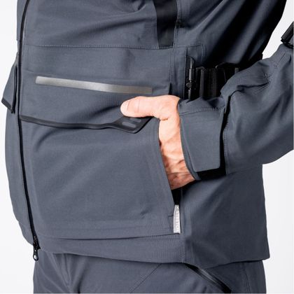 IXS TOURSTER-GORE-TEX® 1.0 Motorvest - Grijs
