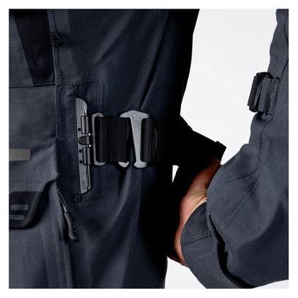 IXS TOURSTER-GORE-TEX® 1.0 Motorvest - Grijs