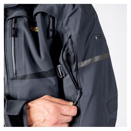 IXS TOURSTER-GORE-TEX® 1.0 Motorvest - Grijs