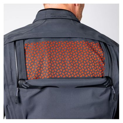 IXS TOURSTER-GORE-TEX® 1.0 Motorvest - Grijs