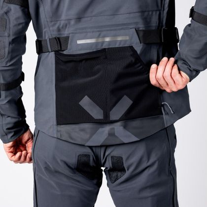 IXS TOURSTER-GORE-TEX® 1.0 Motorvest - Grijs