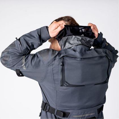 IXS TOURSTER-GORE-TEX® 1.0 Motorvest - Grijs