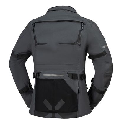 IXS TOURSTER-GORE-TEX® 1.0 VROUWEN Motorvest - Grijs