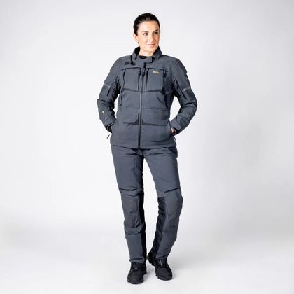 IXS TOURSTER-GORE-TEX® 1.0 VROUWEN Motorvest - Grijs
