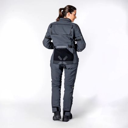 IXS TOURSTER-GORE-TEX® 1.0 VROUWEN Motorvest - Grijs