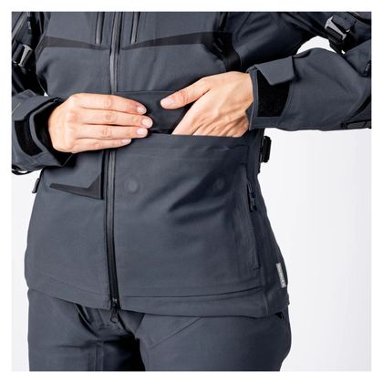 IXS TOURSTER-GORE-TEX® 1.0 VROUWEN Motorvest - Grijs
