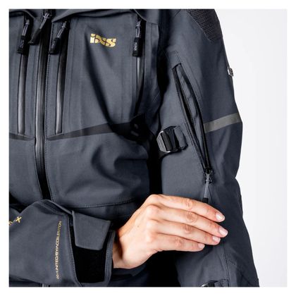 IXS TOURSTER-GORE-TEX® 1.0 VROUWEN Motorvest - Grijs