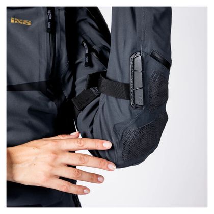 IXS TOURSTER-GORE-TEX® 1.0 VROUWEN Motorvest - Grijs