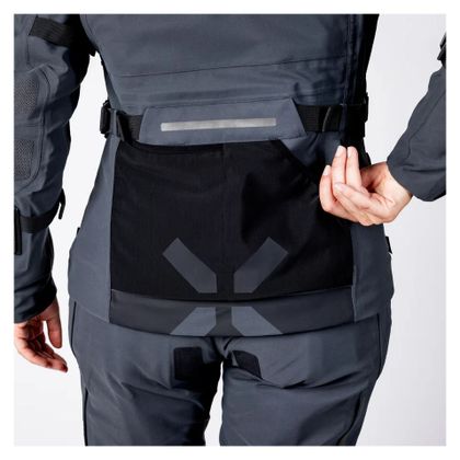 IXS TOURSTER-GORE-TEX® 1.0 VROUWEN Motorvest - Grijs