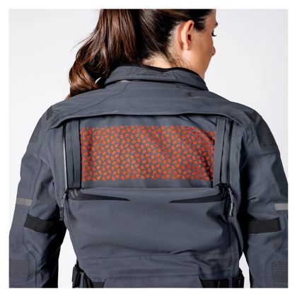 IXS TOURSTER-GORE-TEX® 1.0 VROUWEN Motorvest - Grijs
