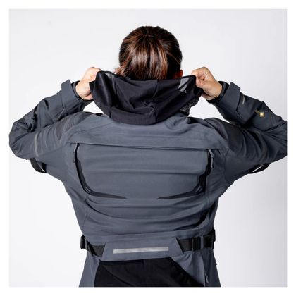 IXS TOURSTER-GORE-TEX® 1.0 VROUWEN Motorvest - Grijs
