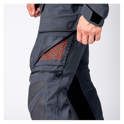 IXS TOURSTER-GORE-TEX® 1.0 Motohose - Grau