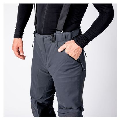 IXS TOURSTER-GORE-TEX® 1.0 Motohose - Grau