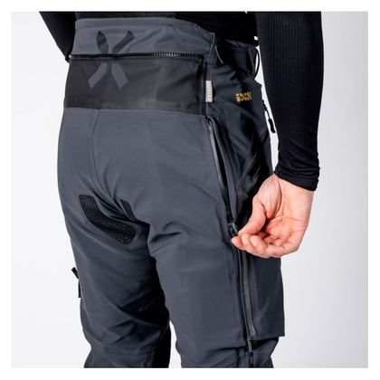 IXS TOURSTER-GORE-TEX® 1.0 Motohose - Grau