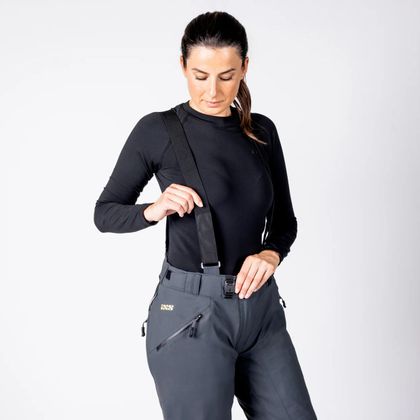 Pantalon Moto IXS TOURSTER-GORE-TEX® 1.0 FEMME - Gris