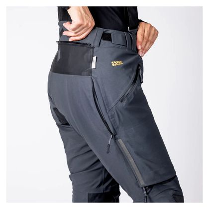 Pantalon Moto IXS TOURSTER-GORE-TEX® 1.0 FEMME - Gris