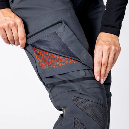 Pantalon Moto IXS TOURSTER-GORE-TEX® 1.0 FEMME - Gris