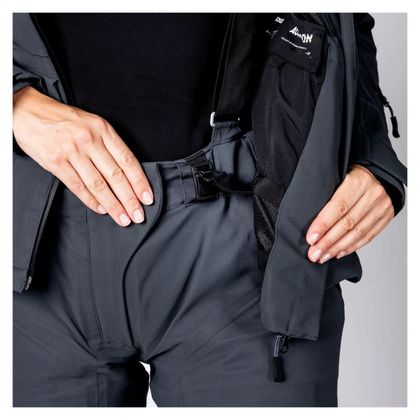 Pantalon Moto IXS TOURSTER-GORE-TEX® 1.0 FEMME - Gris