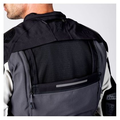 IXS TOURSTER-STX 2.0 Motorradjacke - Grau / Schwarz