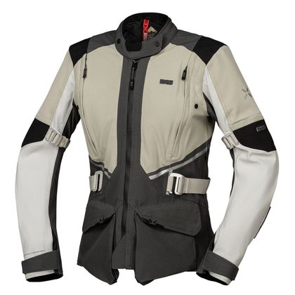 IXS TOURSTER-STX 1.0 VROUWEN Motorvest - Grijs Ref: IS1188 