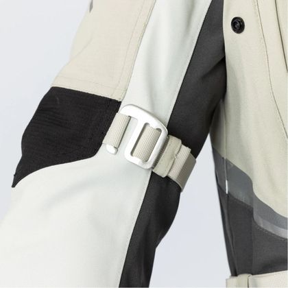 IXS TOURSTER-STX 1.0 VROUWEN Motorvest - Grijs