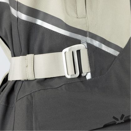IXS TOURSTER-STX 1.0 VROUWEN Motorvest - Grijs