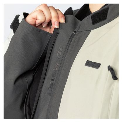 IXS TOURSTER-STX 1.0 VROUWEN Motorvest - Grijs