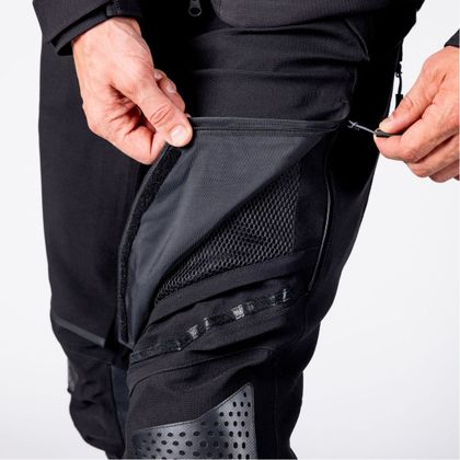 IXS TOURSTER-STX 2.0 Motorcycle Trousers - Black