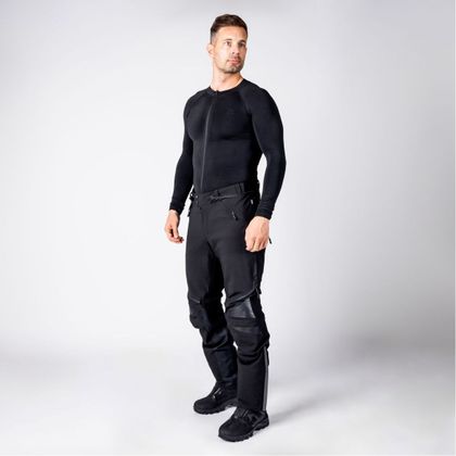 IXS TOURSTER-STX 2.0 Motorcycle Trousers - Black