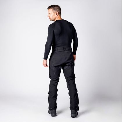 IXS TOURSTER-STX 2.0 Motorcycle Trousers - Black