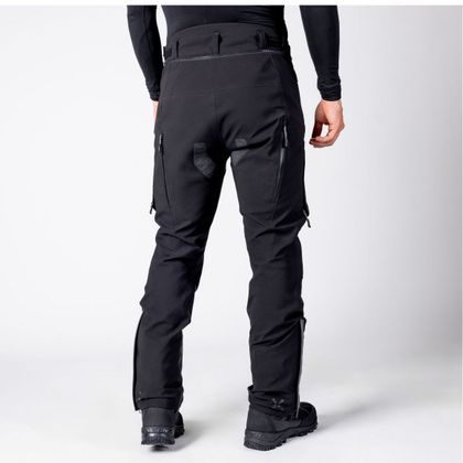 IXS TOURSTER-STX 2.0 Motorcycle Trousers - Black