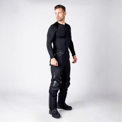 IXS TOURSTER-STX 2.0 Motorcycle Trousers - Black