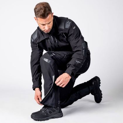 IXS TOURSTER-STX 2.0 Motorcycle Trousers - Black