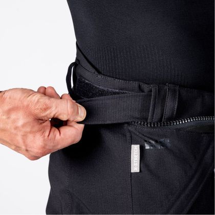 IXS TOURSTER-STX 2.0 Motorcycle Trousers - Black