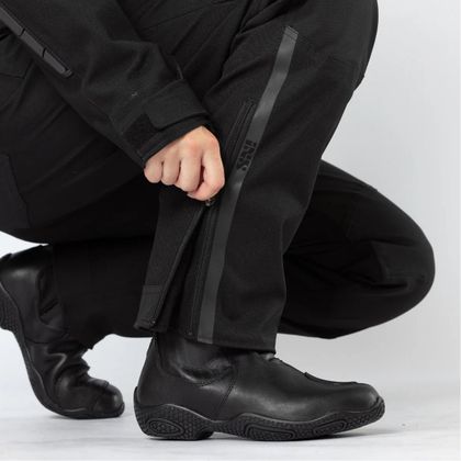 IXS TOURSTER-STX 1.0 VROUWEN Motorbroek - Zwart