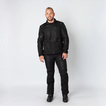 Veste Moto IXS TOURSTER-BIG AIR 1.0 - Noir